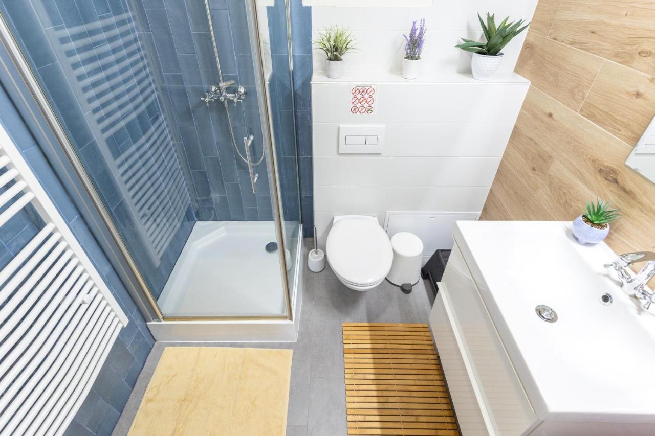 Apartamento Akac Boutique 1. Budapeste